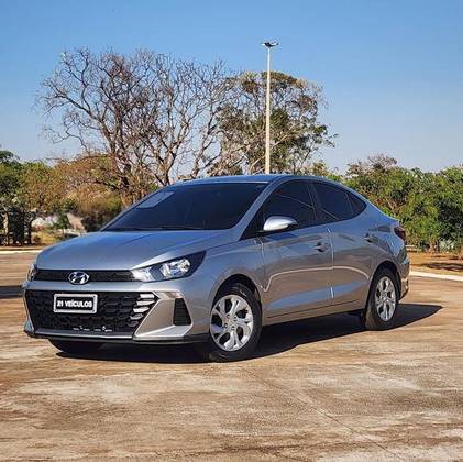 HYUNDAI HB20S 1.0 12V FLEX COMFORT MANUAL HYUNDAI HB20S 1.0 12V FLEX COMFORT MANUAL
